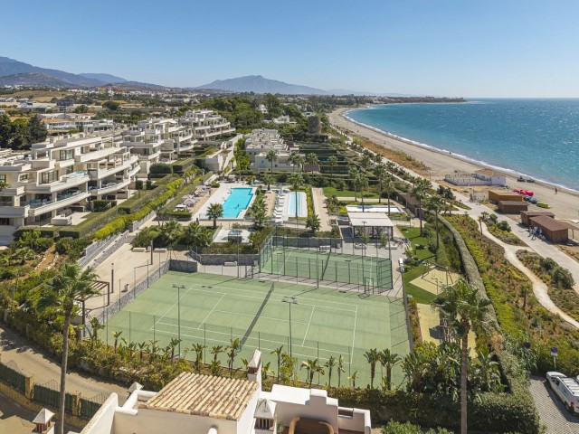 2 Schlafzimmer Apartment in Estepona