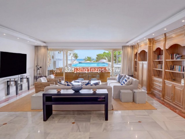 Apartment, Puerto Banús