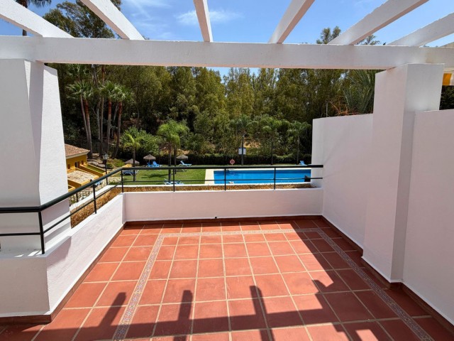Penthouse in Nueva Andalucía