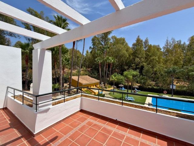 Penthouse in Nueva Andalucía