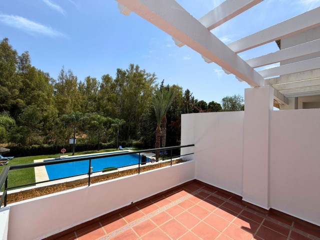 Penthouse in Nueva Andalucía