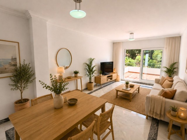 Penthouse in Nueva Andalucía