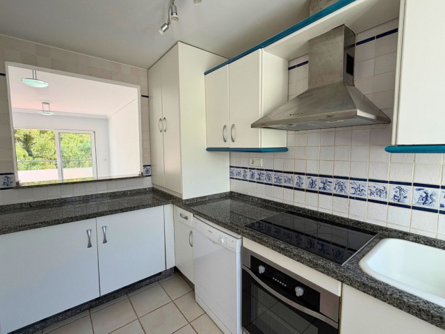 Penthouse in Nueva Andalucía