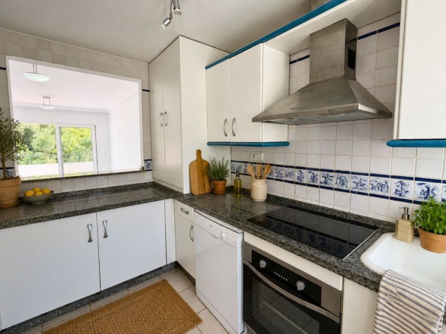 Penthouse in Nueva Andalucía