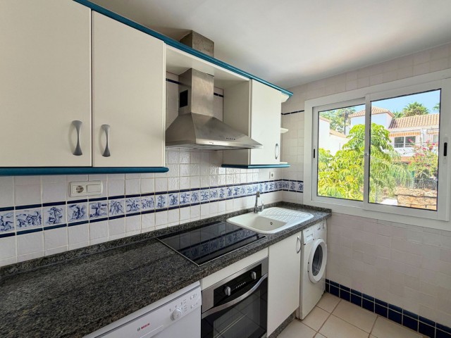 Penthouse in Nueva Andalucía