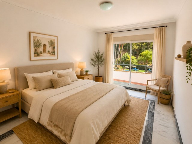 Penthouse in Nueva Andalucía