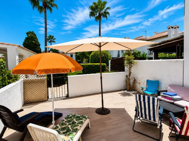 3 Schlafzimmer Reihenhaus in Casares Playa