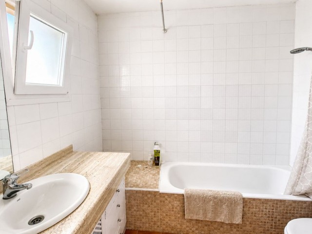 3 Schlafzimmer Reihenhaus in Casares Playa