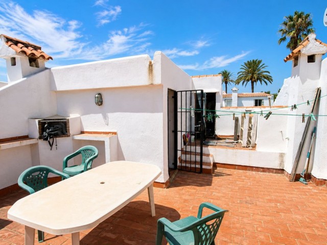 3 Schlafzimmer Reihenhaus in Casares Playa