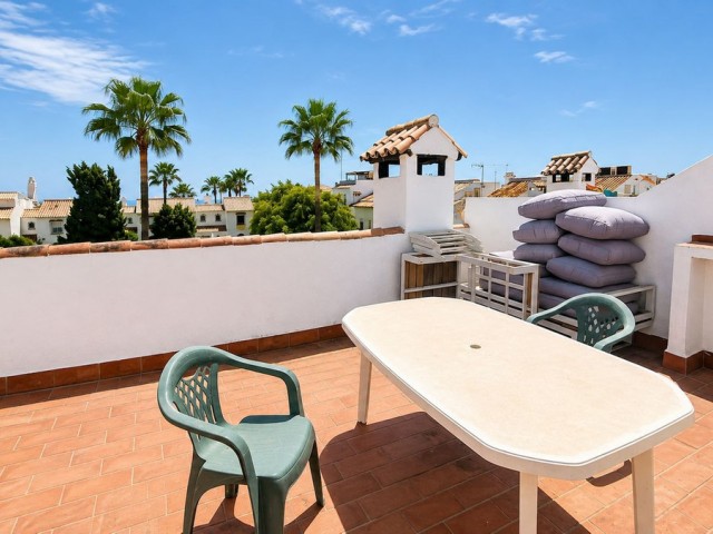 3 Schlafzimmer Reihenhaus in Casares Playa