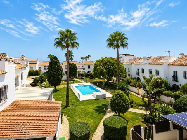3 Schlafzimmer Reihenhaus in Casares Playa