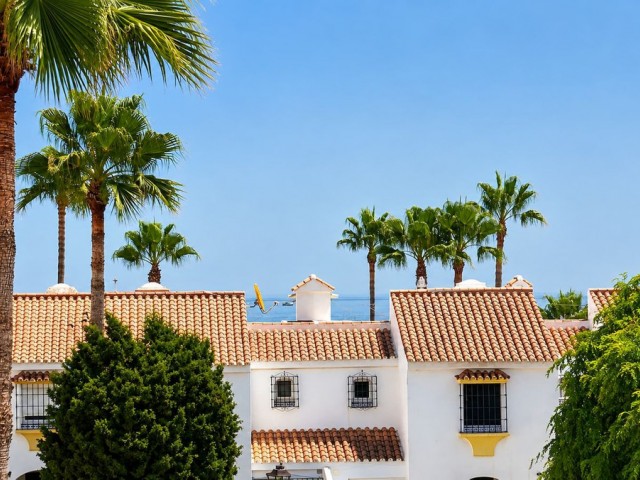3 Schlafzimmer Reihenhaus in Casares Playa