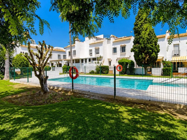 3 Schlafzimmer Reihenhaus in Casares Playa