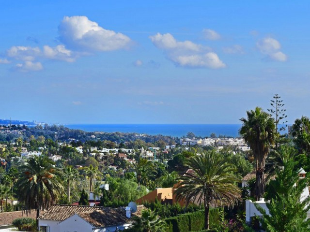 7 Schlafzimmer Villa in Nueva Andalucía