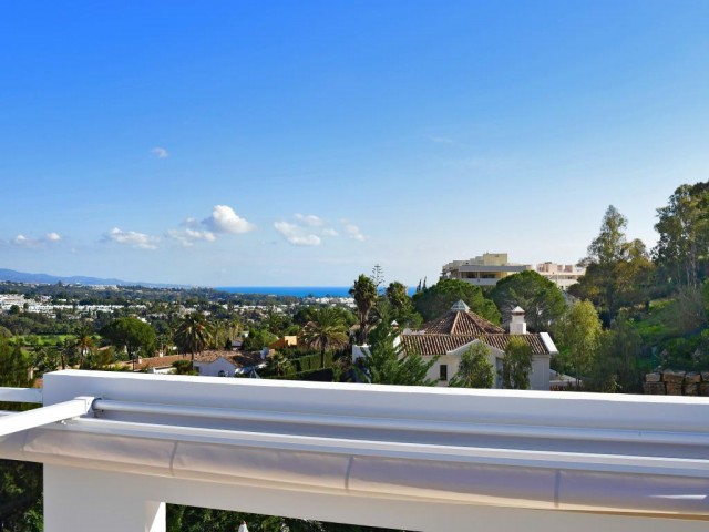 7 Schlafzimmer Villa in Nueva Andalucía