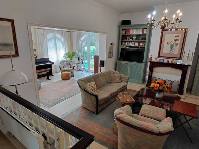 Villa avec 5 Chambres  à Sotogrande Costa