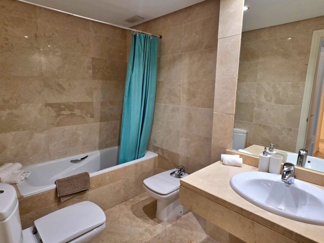 2 Bedrooms Apartment in Puerto Banús