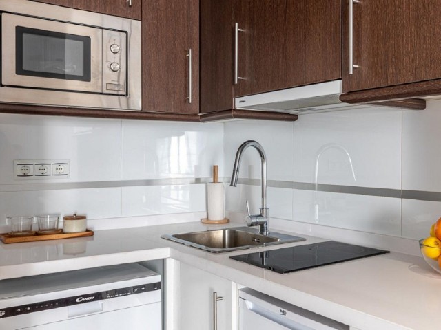 Penthouse avec 1 Chambres  à Málaga Centro