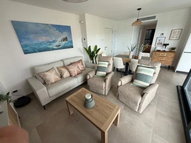 Appartement avec 3 Chambres  à Los Pacos