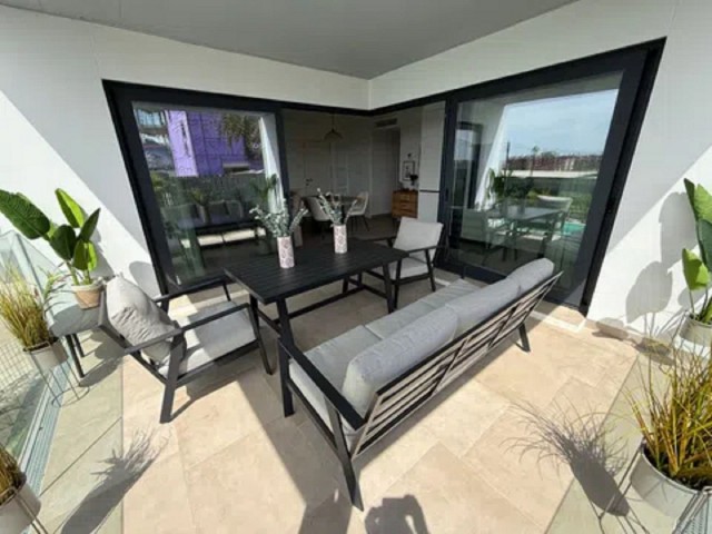 Appartement avec 3 Chambres  à Los Pacos
