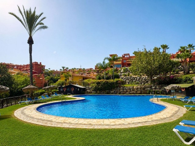 Appartement avec 2 Chambres  à Reserva de Marbella