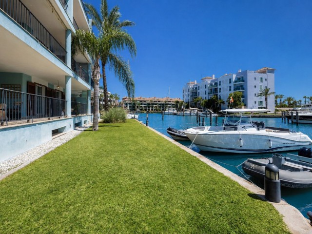Appartement, Sotogrande Marina, R5462098