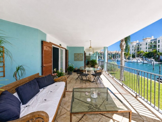 Appartement, Sotogrande Marina, R5462098