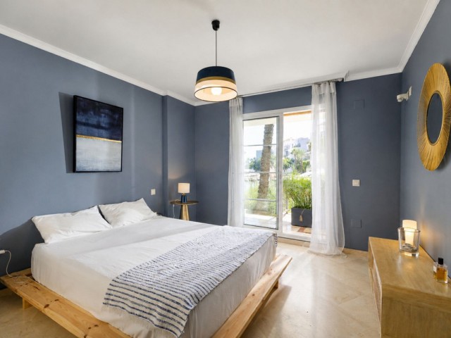 Appartement avec 3 Chambres  à Sotogrande Marina