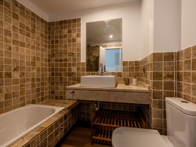 Penthouse avec 2 Chambres  à Bel Air