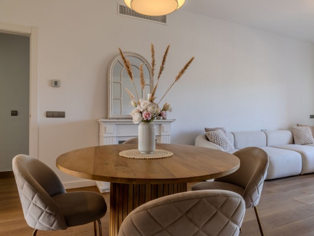 Penthouse avec 2 Chambres  à Bel Air