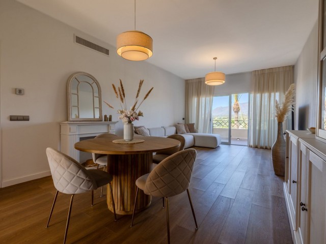 Penthouse avec 2 Chambres  à Bel Air