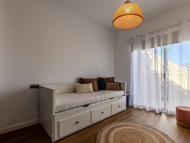 Penthouse avec 2 Chambres  à Bel Air