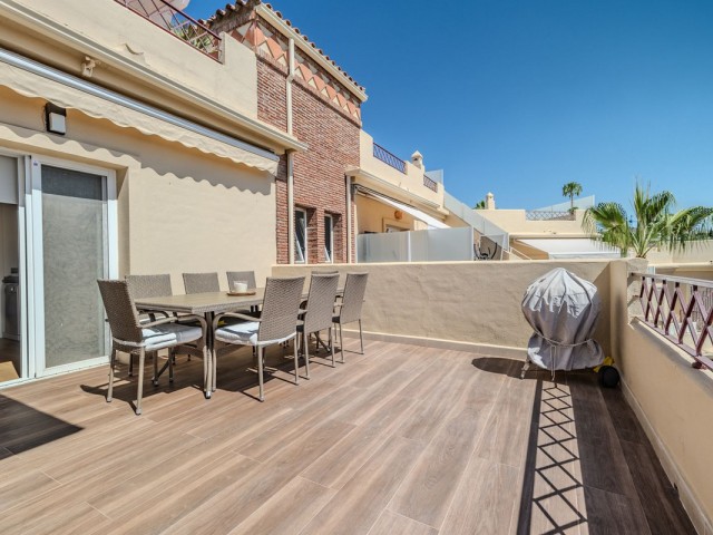 Penthouse avec 2 Chambres  à Bel Air