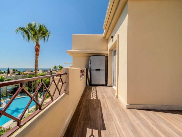Penthouse avec 2 Chambres  à Bel Air