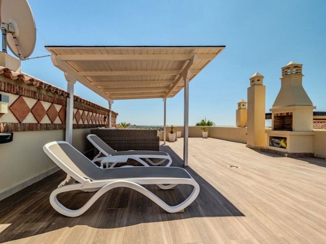 Penthouse avec 2 Chambres  à Bel Air