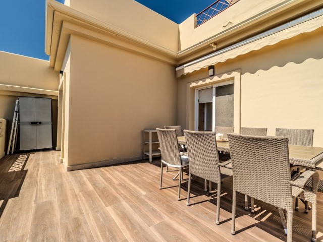 Penthouse avec 2 Chambres  à Bel Air