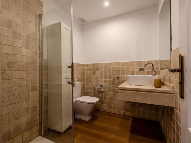 Penthouse avec 2 Chambres  à Bel Air