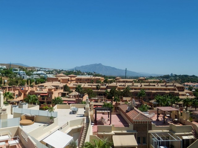 Penthouse avec 2 Chambres  à Bel Air