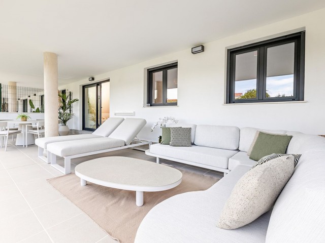 Appartement avec 2 Chambres  à Selwo