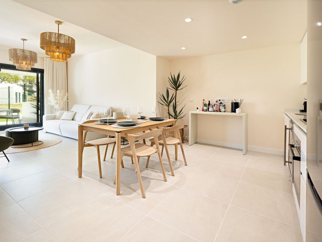 Appartement avec 2 Chambres  à Selwo