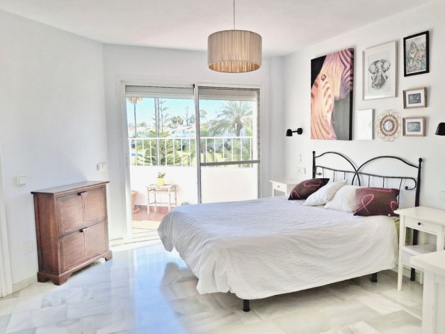 Appartement avec 3 Chambres  à Mijas Golf