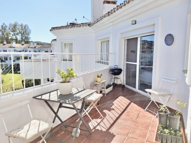 Appartement avec 3 Chambres  à Mijas Golf