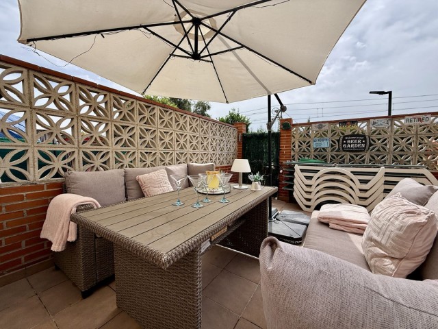 3 Bedrooms Apartment in Torremolinos