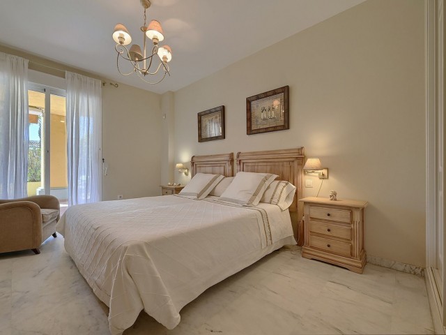 2 Makuuhuoneen Huoneisto Bahía de Marbella