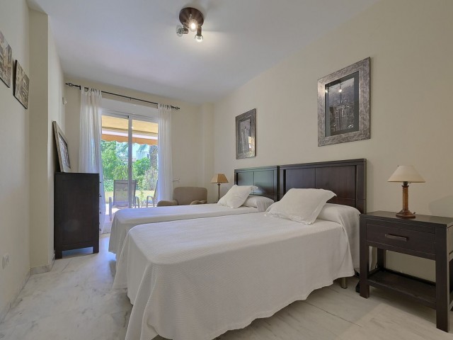 2 Makuuhuoneen Huoneisto Bahía de Marbella