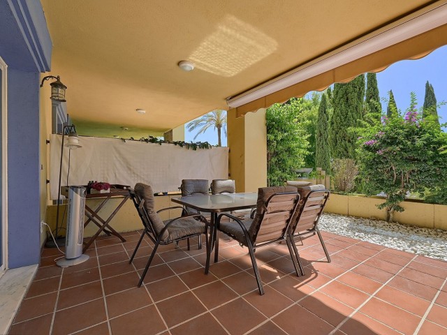 2 Makuuhuoneen Huoneisto Bahía de Marbella