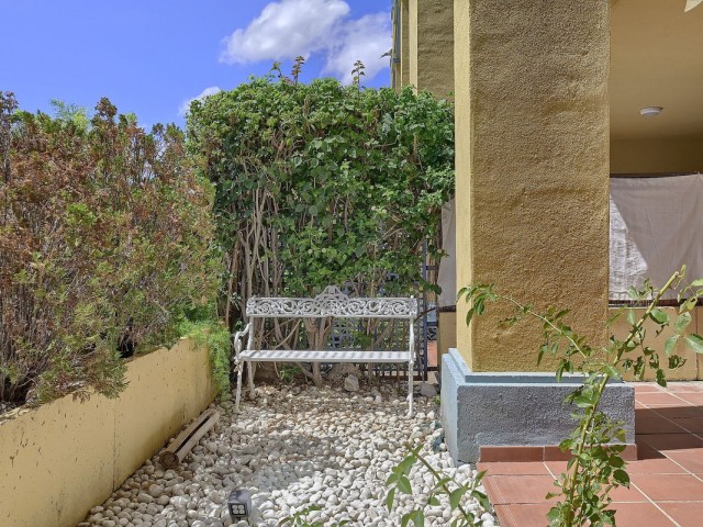 2 Makuuhuoneen Huoneisto Bahía de Marbella