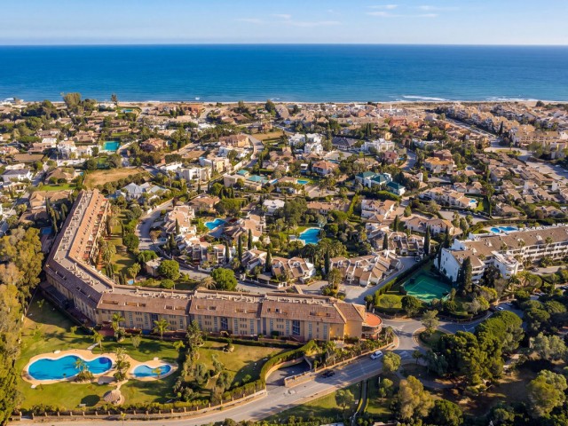 2 Makuuhuoneen Huoneisto Bahía de Marbella