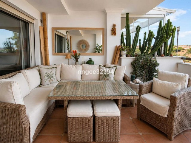 2 Schlafzimmer Apartment in Sierra Blanca