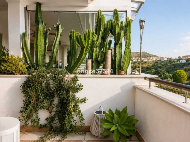 2 Schlafzimmer Apartment in Sierra Blanca
